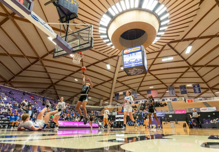 Benson South Medford girls basketball Taylor Balkom 2